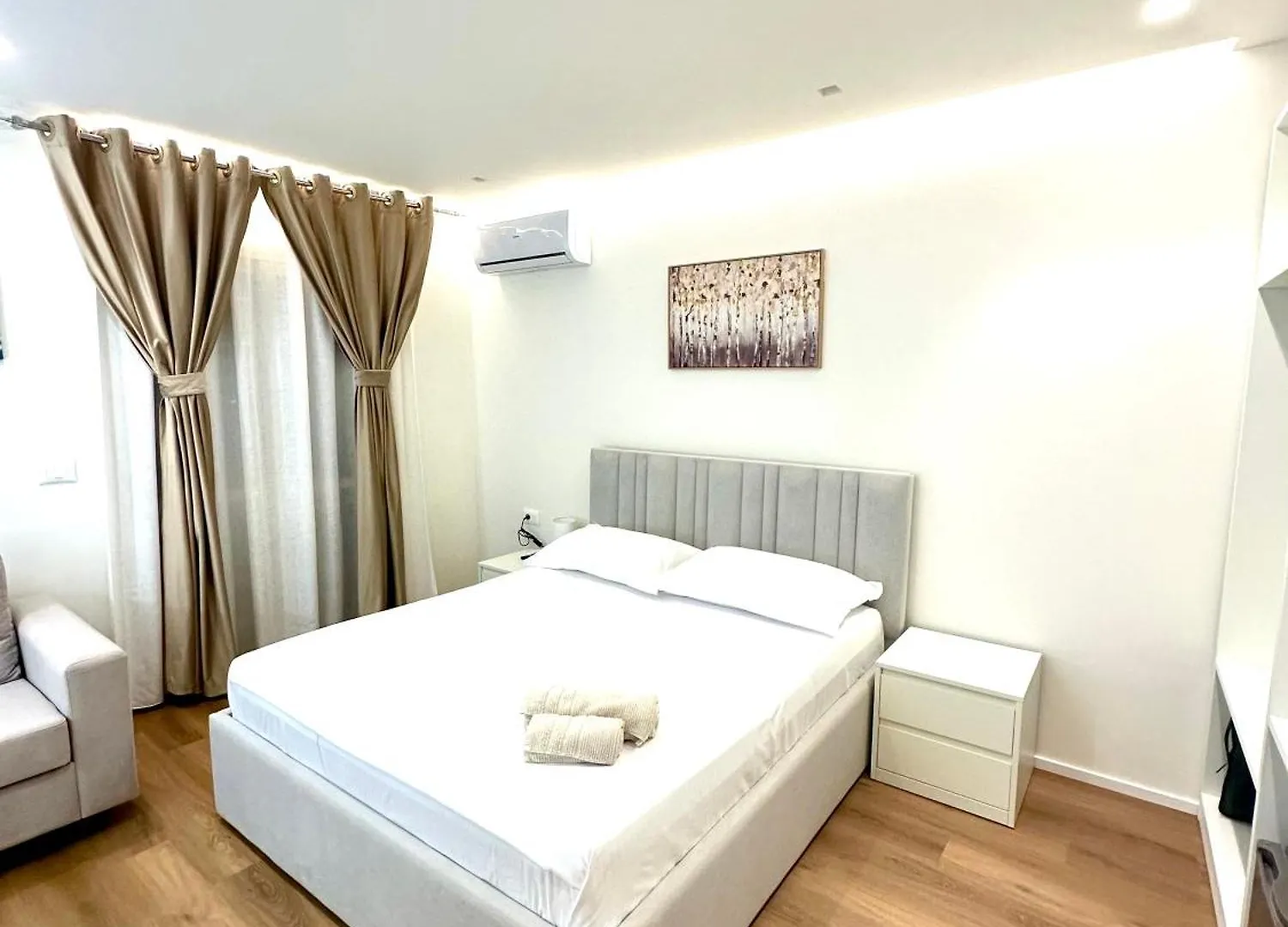 בית נופש אוריקום Dadu Rooms אלבניה